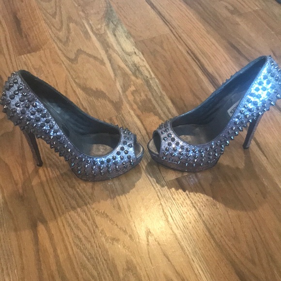 NEW Steve Madden Showstopper Heels - Picture 3 of 4